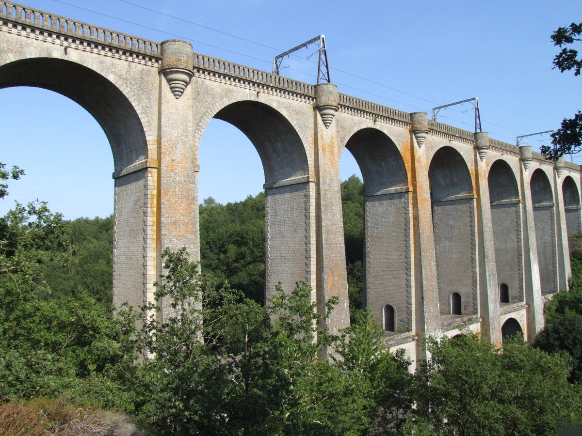 Viadukt Rocherolles 