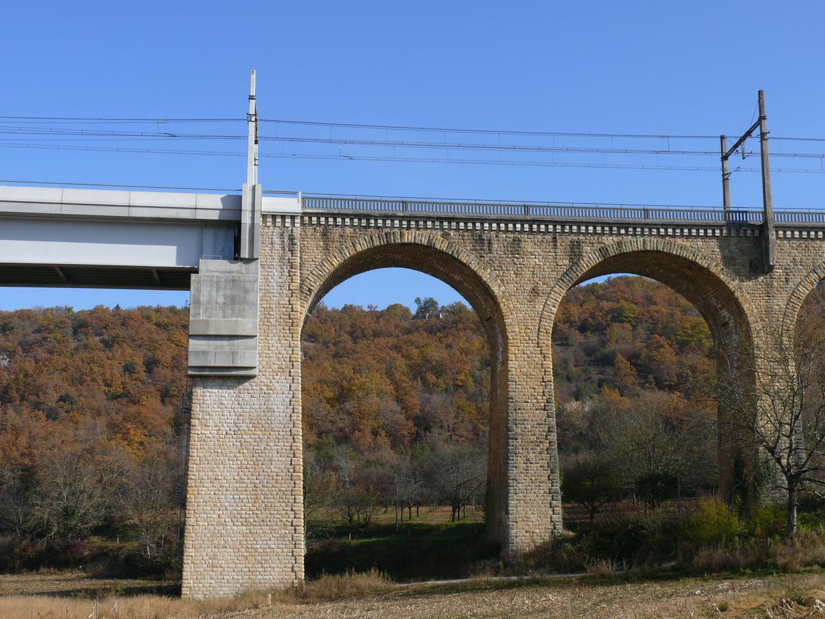 Lamothe Viaduct 