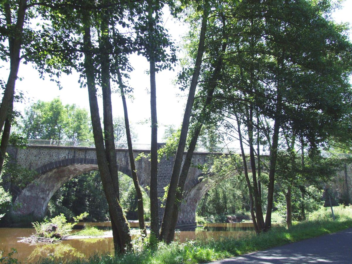 Blannat Viaduct, Domeyrat 