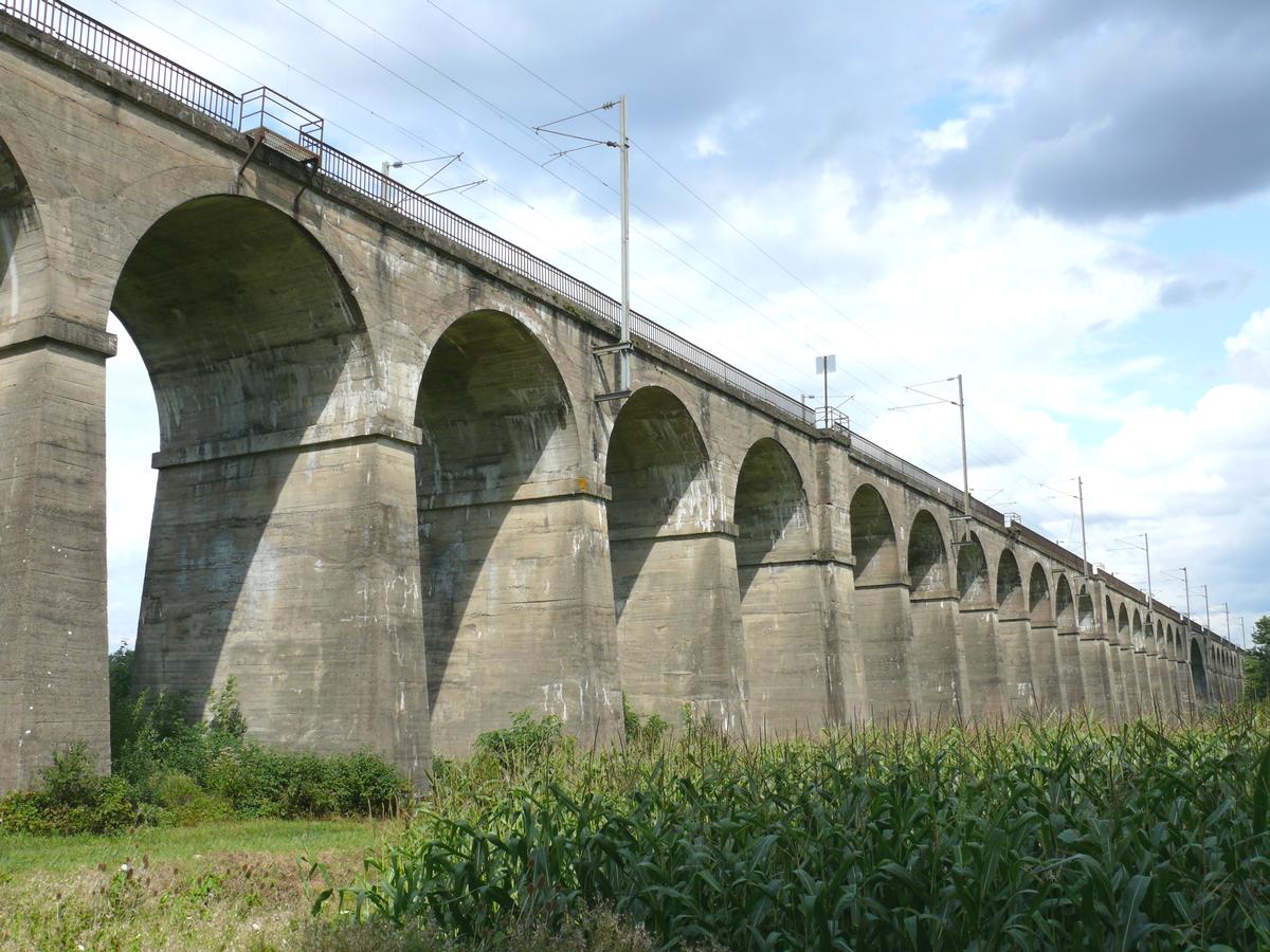 Dannemarie Viaduct 