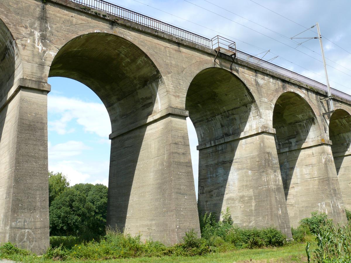 Dannemarie Viaduct 