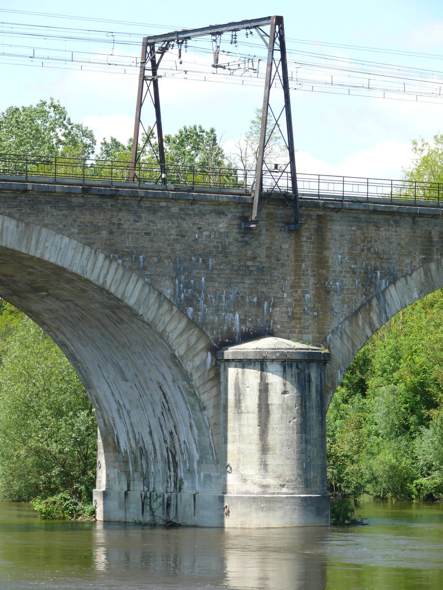 Creusebrücke Port-de-Piles 