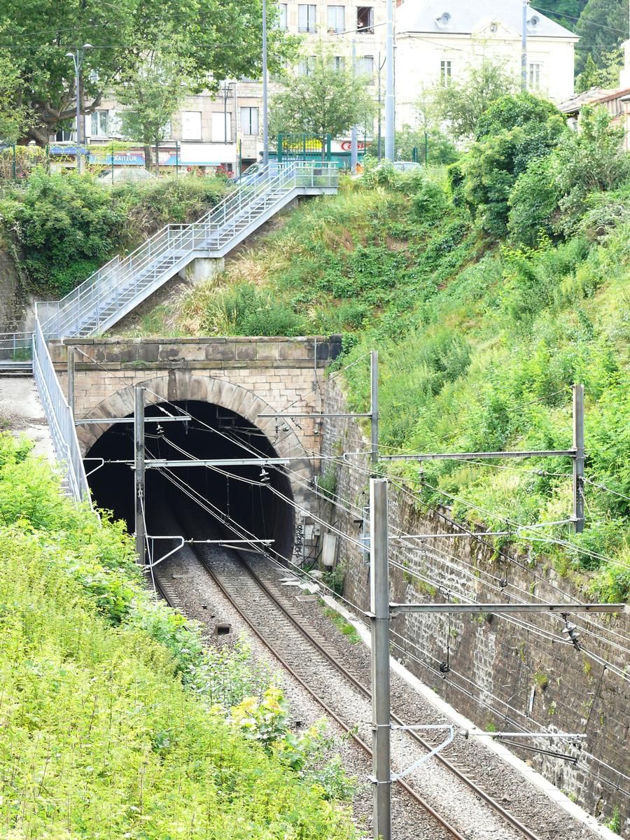 Terrenoire-Tunnel 