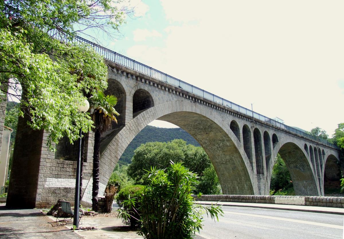 Amélie-les-Bains Viaduct 