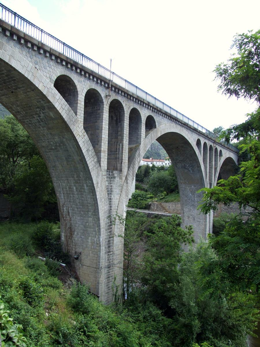 Amélie-les-Bains Viaduct 
