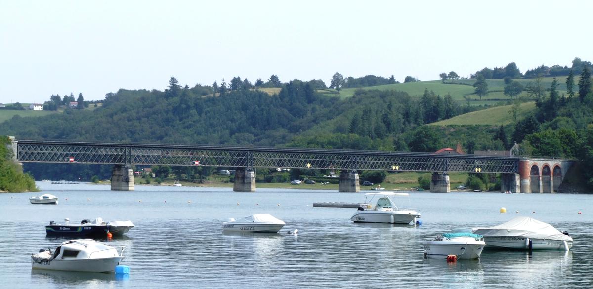 Ribeyrès Viaduct 