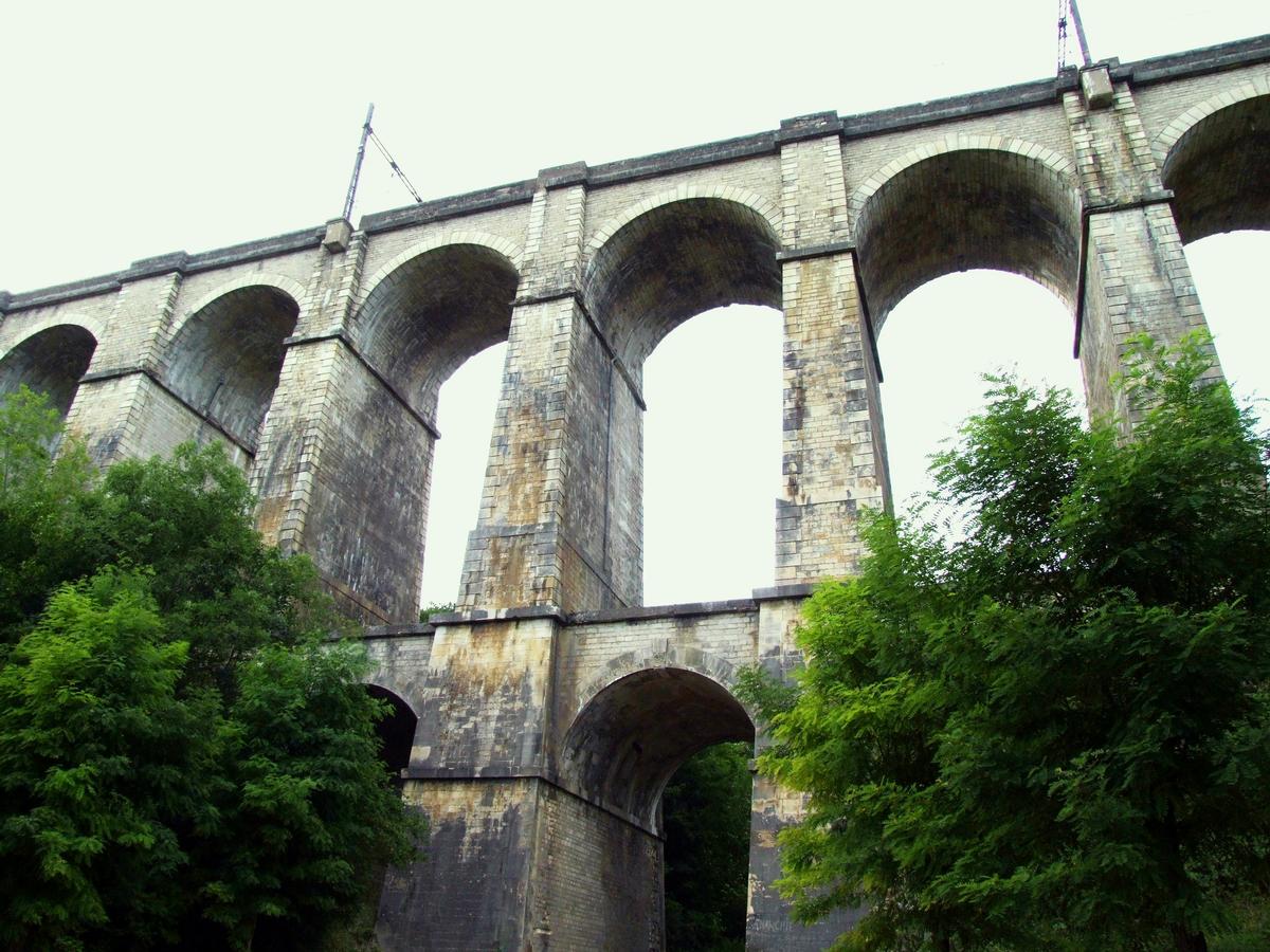 Combe Bouchard Viaduct 