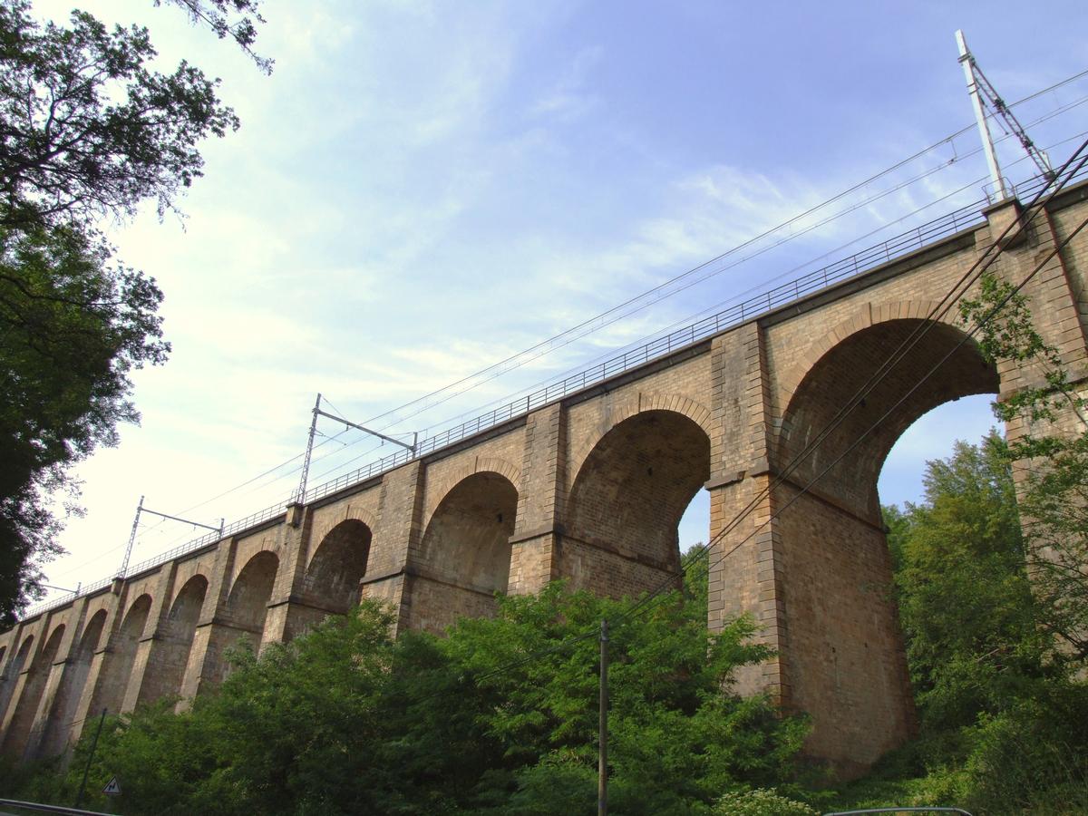 Mâlain Viaduct 