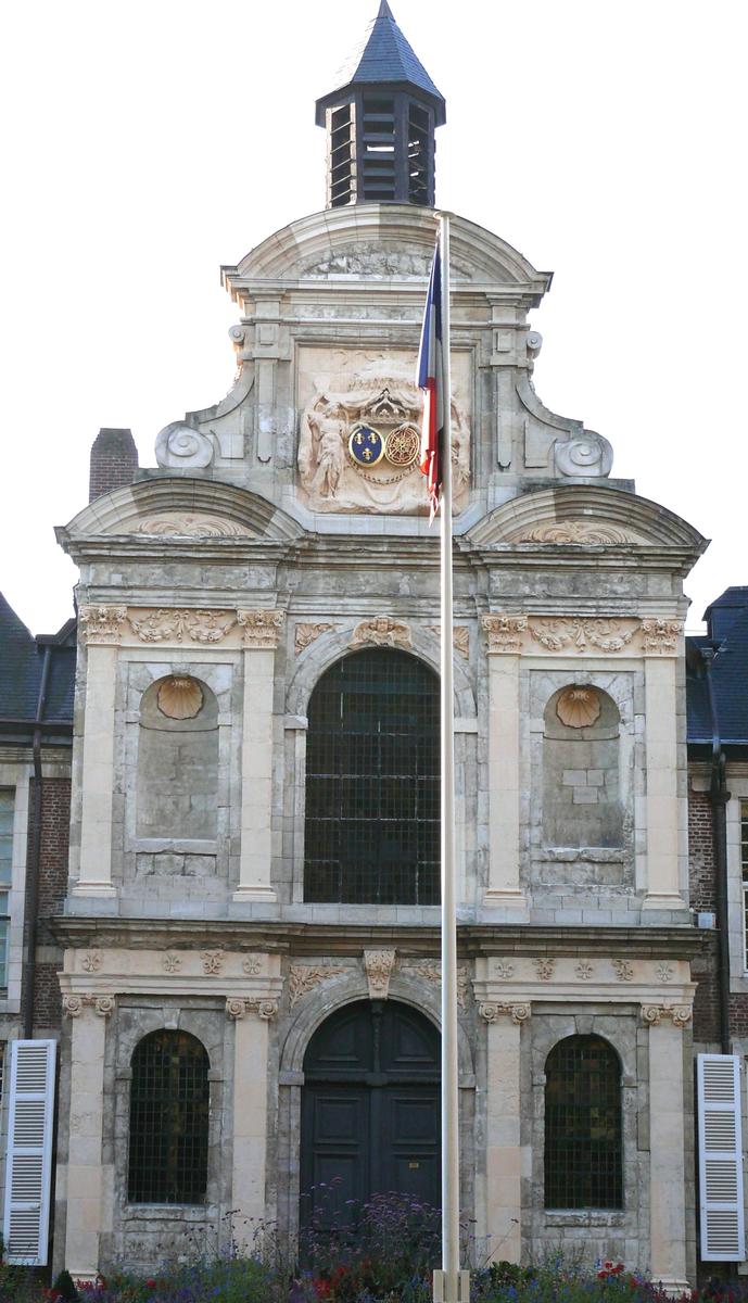 Lille - Chapelle du Réduit 