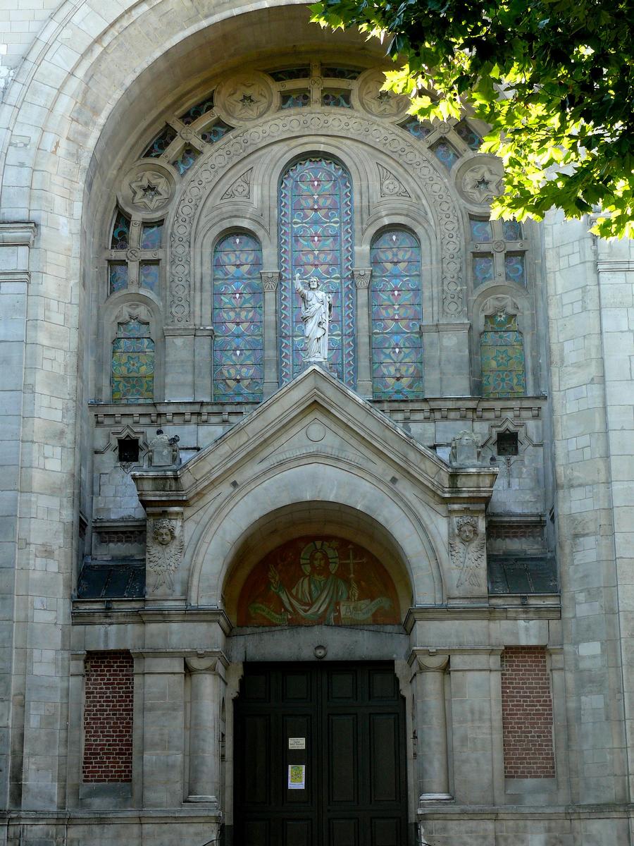 Lille - Eglise Saint-Sauveur 