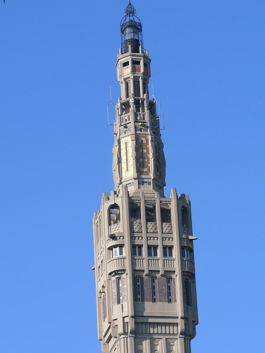 Lille - Hôtel de ville 