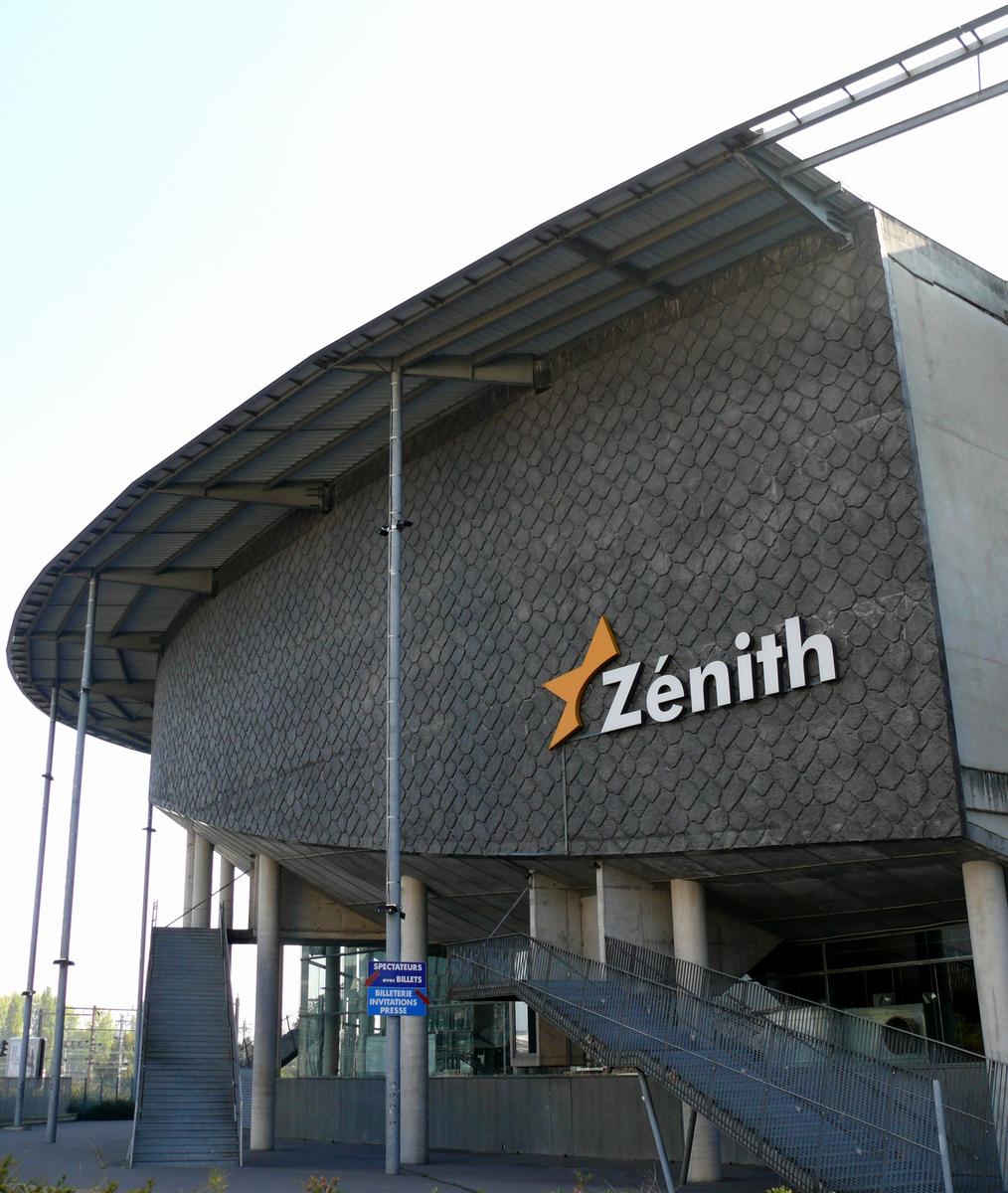 Lille - Zénith Aréna 