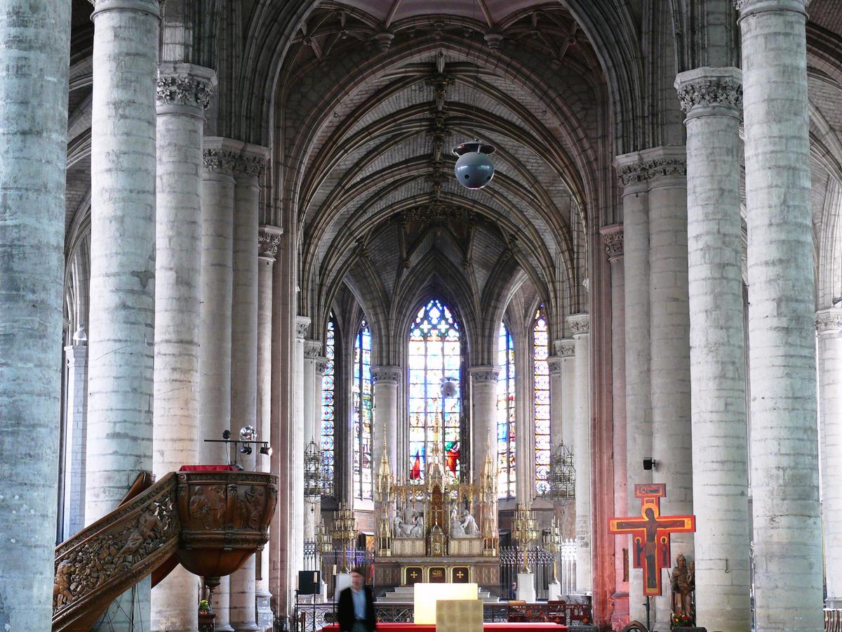 Lille - Eglise Saint-Maurice 