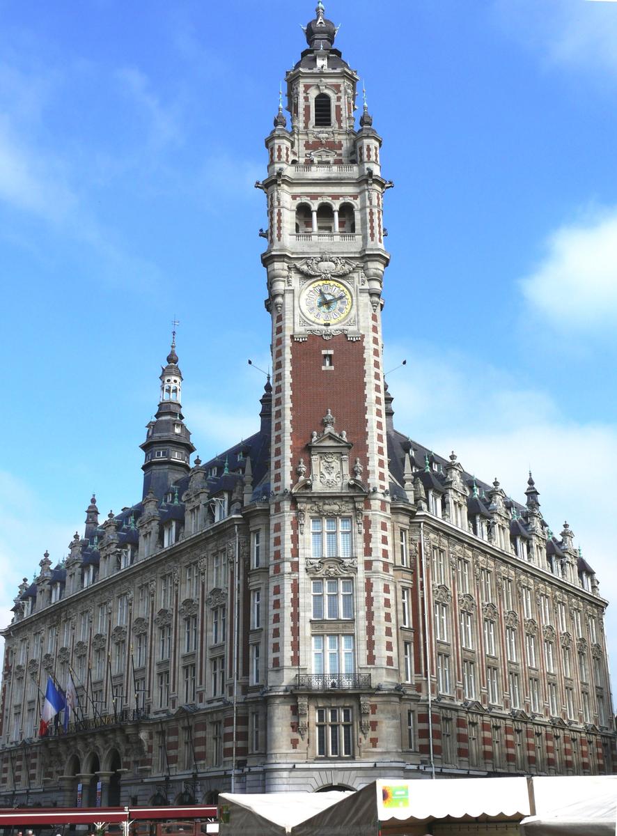 Lille - Chambre de Commerce 