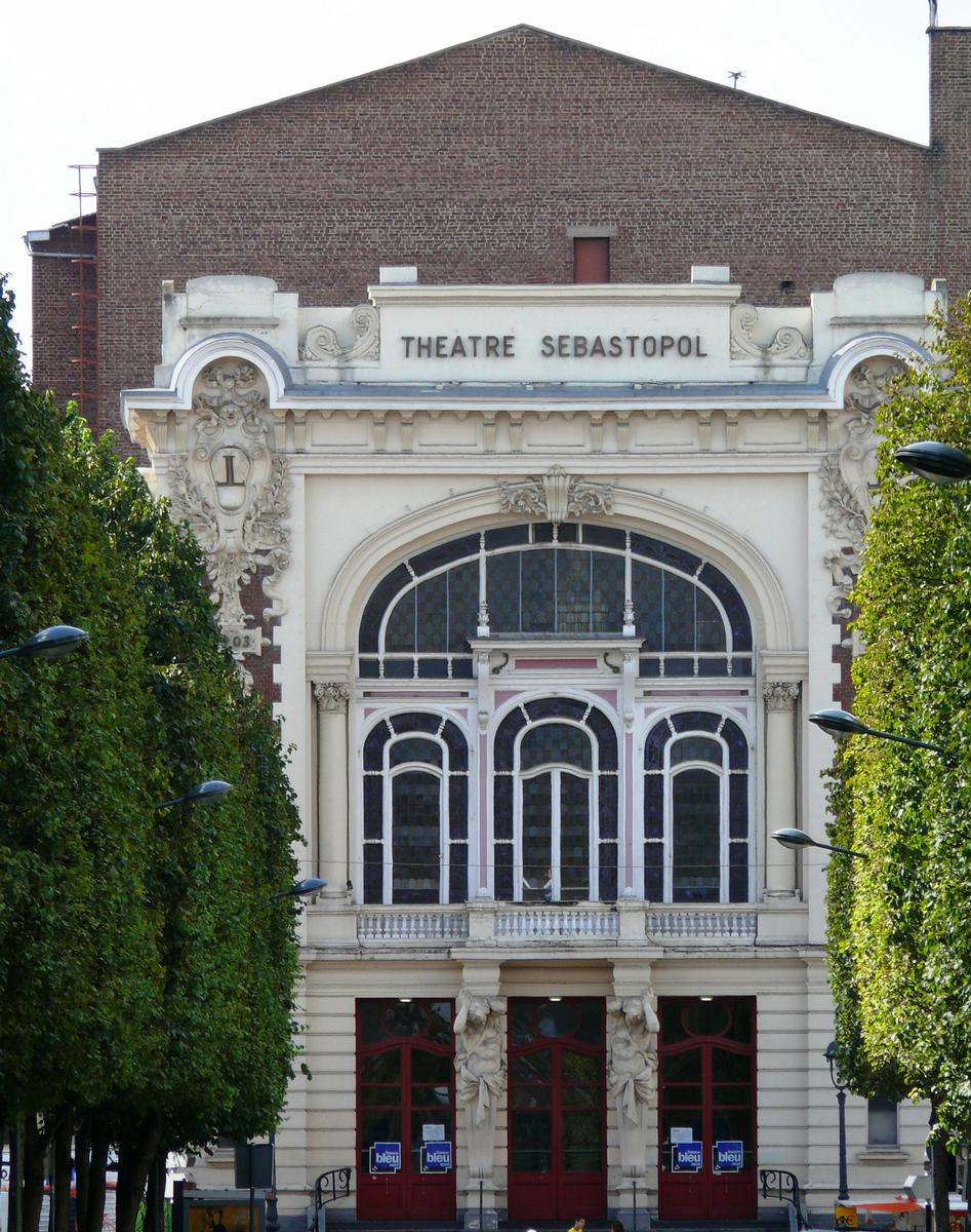 Lille - Théâtre Sébastopol 