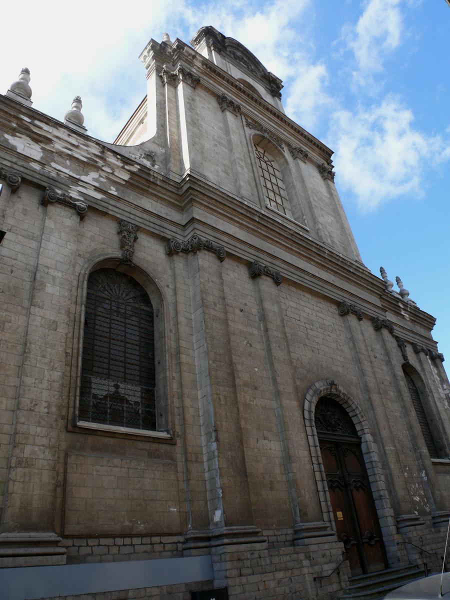 Lille - Eglise Saint-Etienne (ancienne église des Jésuites) 
