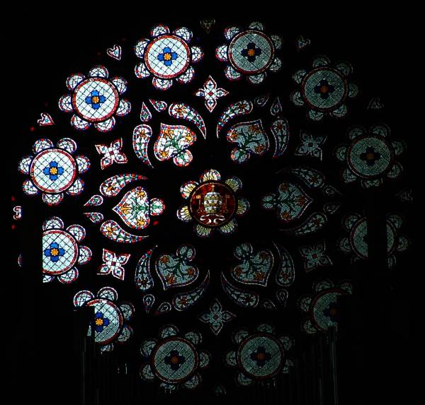 Cathédrale Saint-Etienne, Limoges 