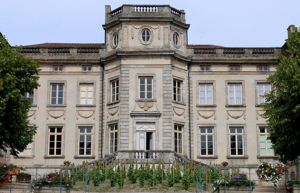 Château musée de la Vigne 