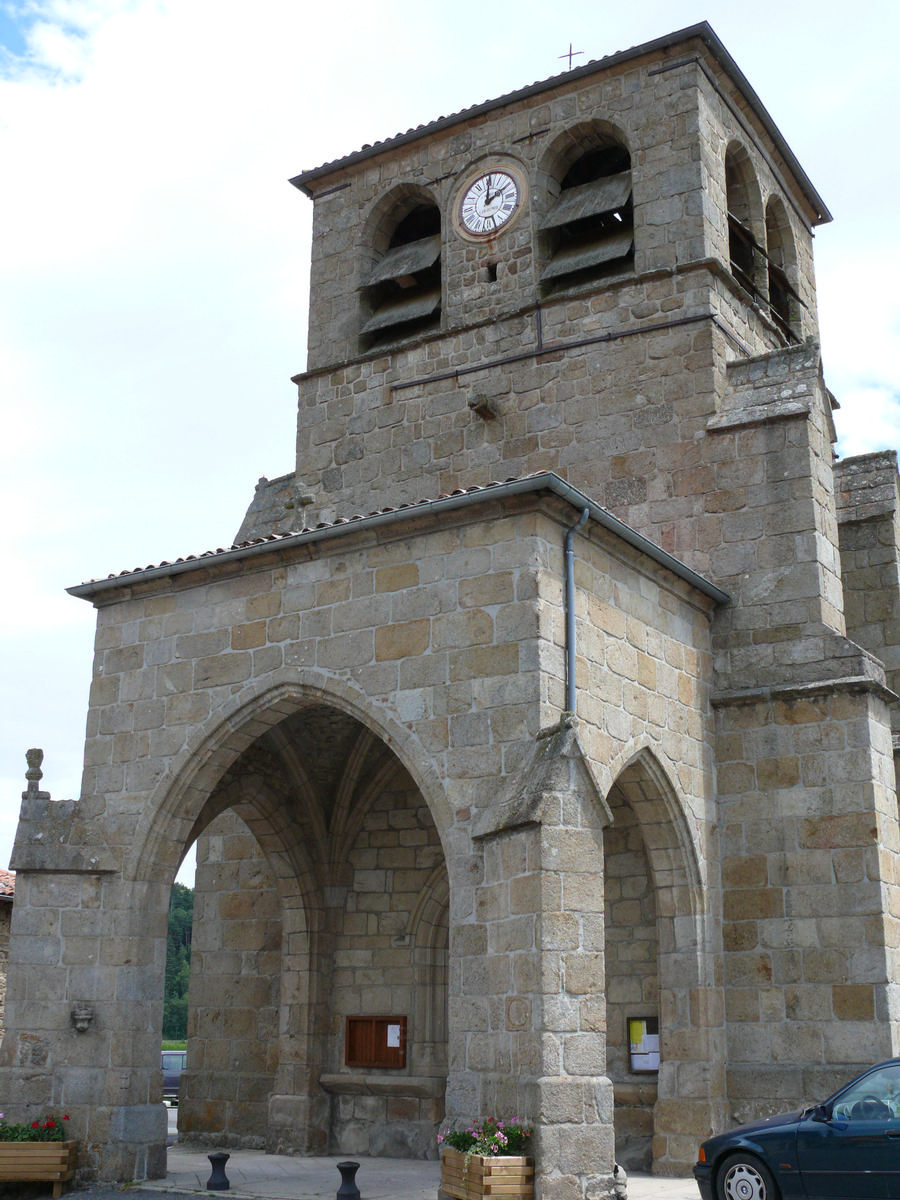 Eglise Saint-Barthélemy 