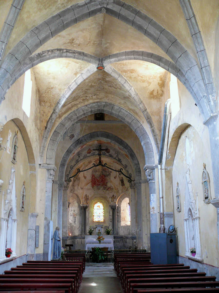 Eglise prieurale Notre-Dame 