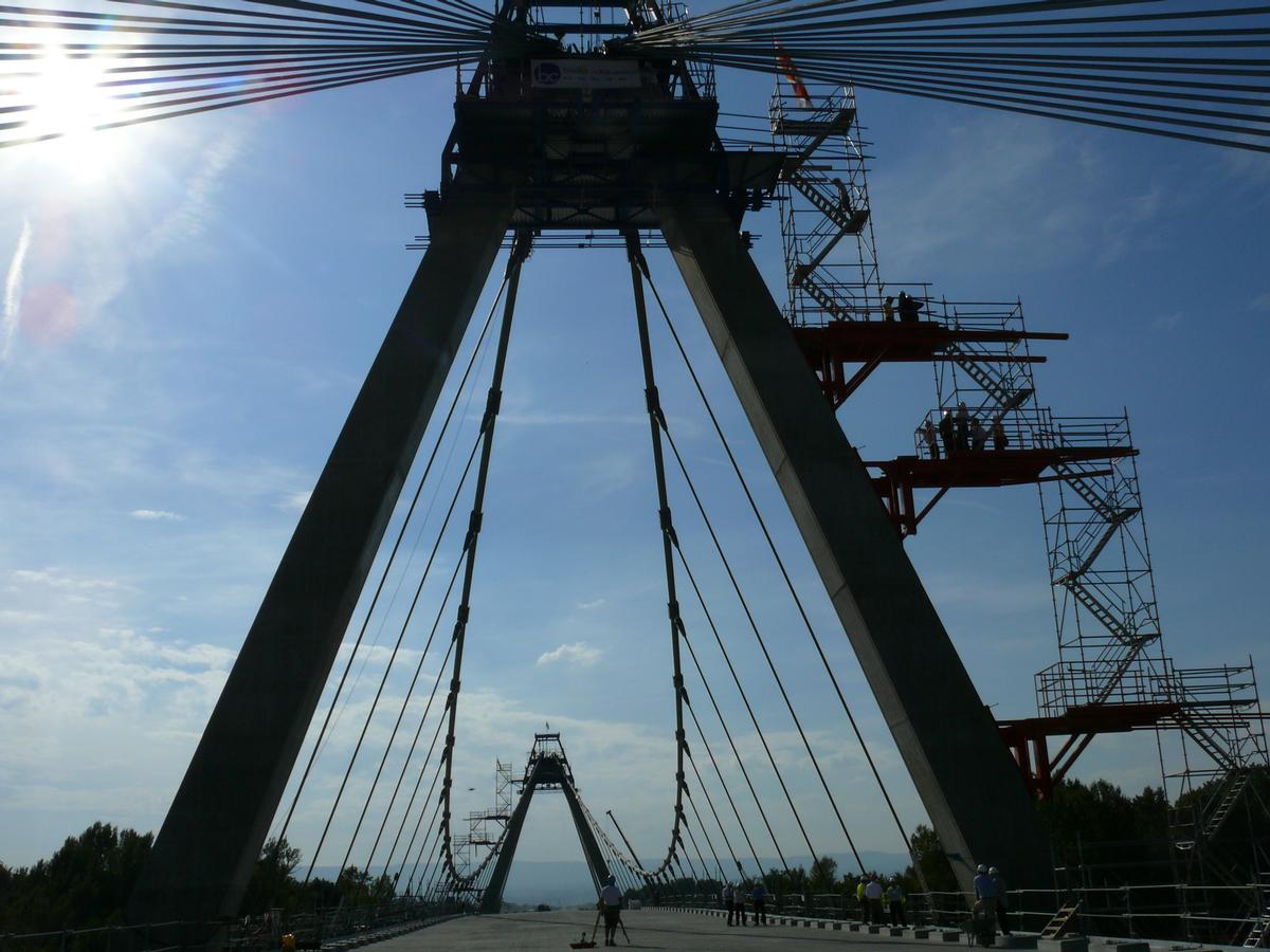 Saint-Just-Saint-Rambert - Große Loirebrücke 