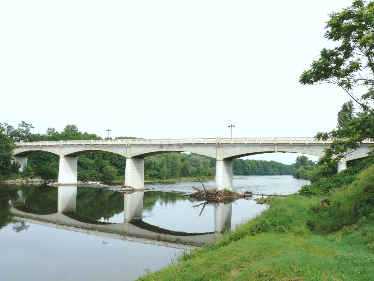 Veauche Bridge 