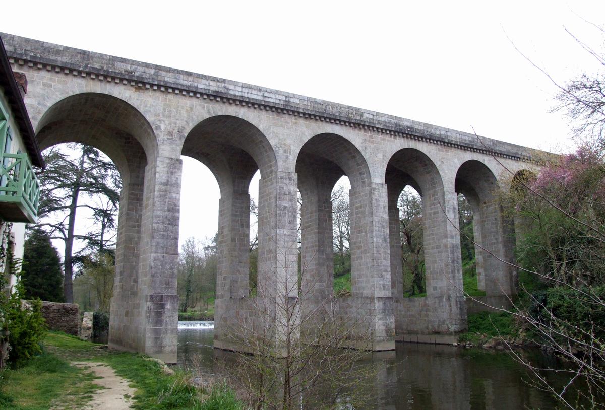 RN 149 Viaduct at Clisson 