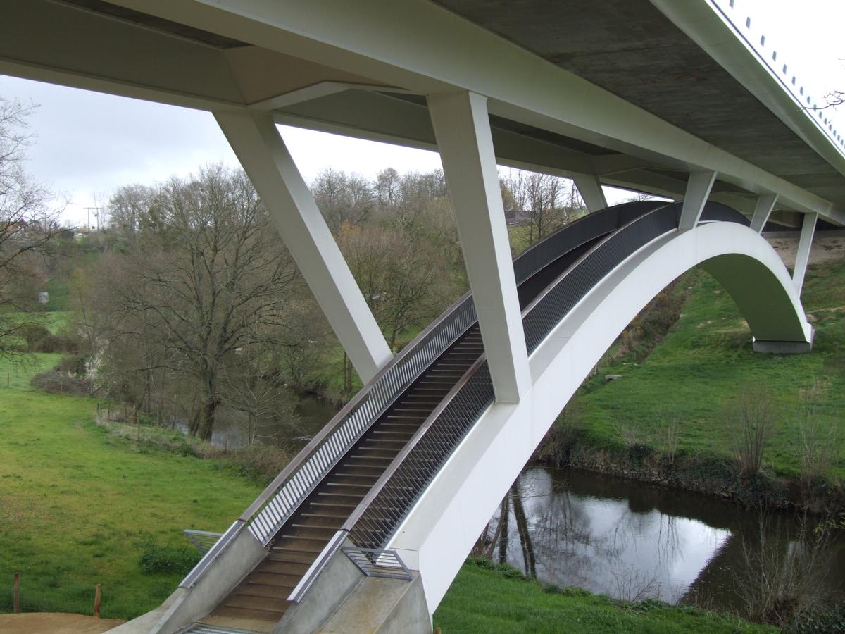 Clisson - Moine Viaduct 