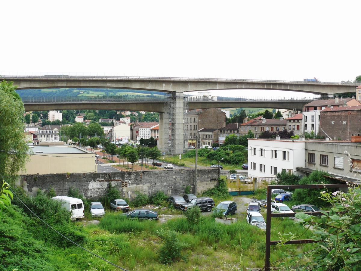 Terrenoire Viaduct 