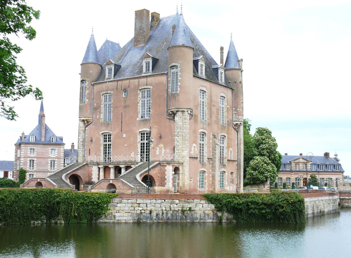 Château de Bellegarde 