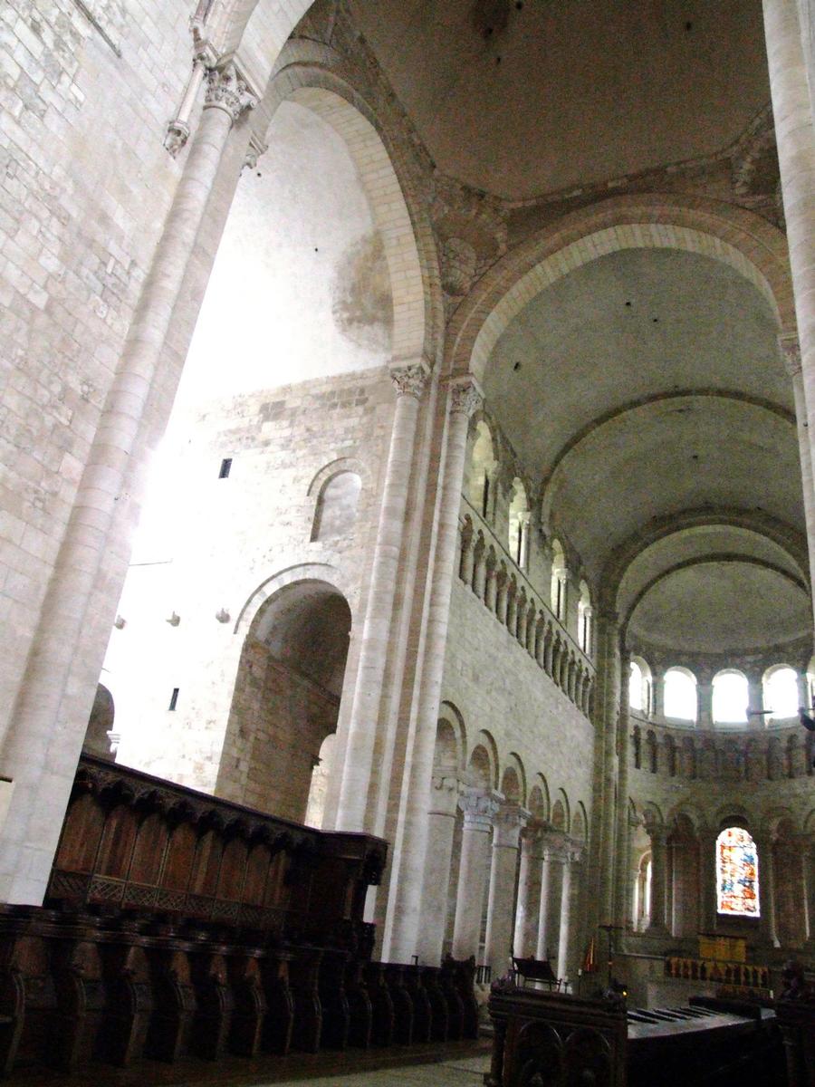 Sain-Benoît-sur-Loire Abbey 