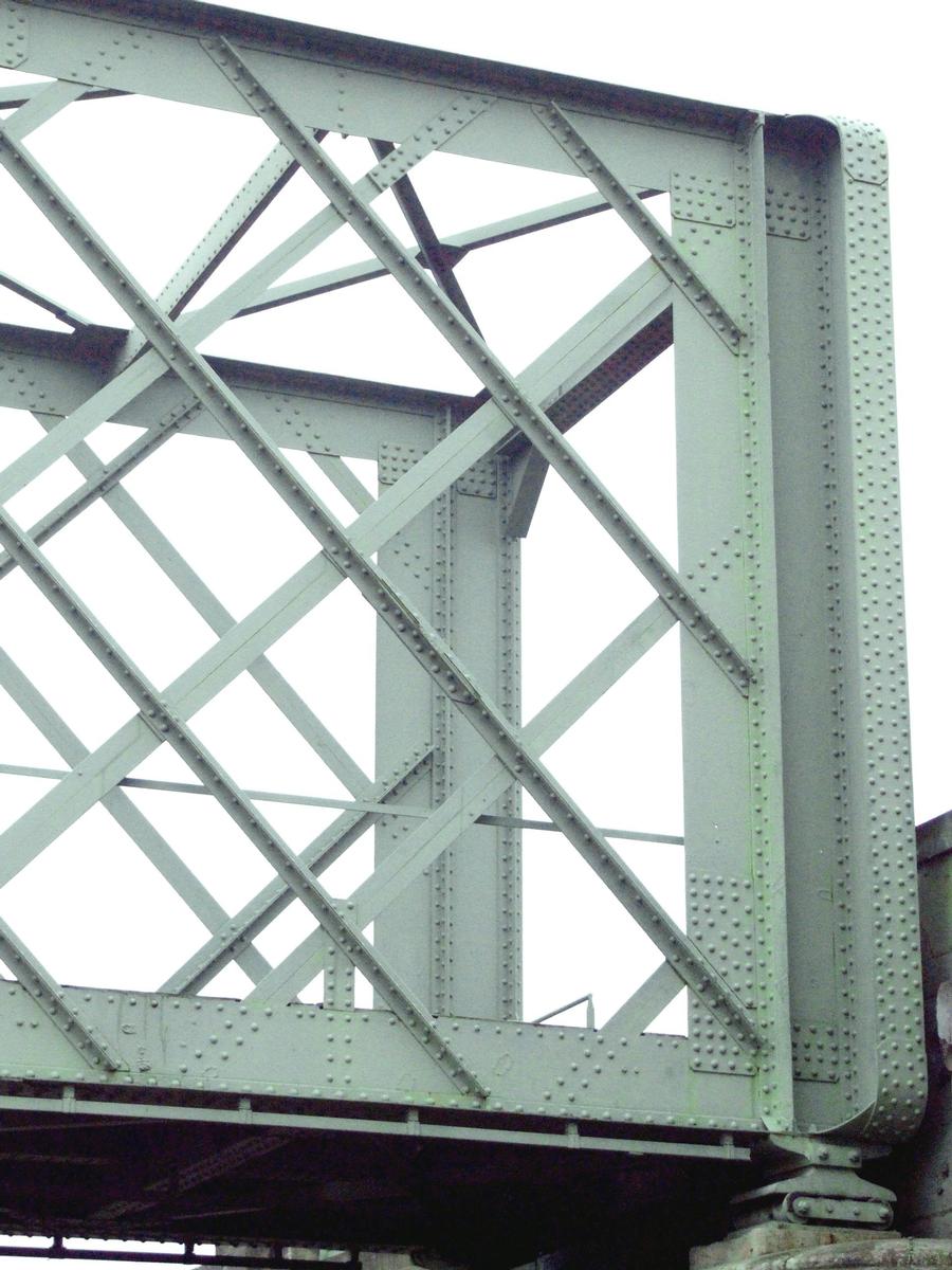 Sully-sur-Loire Railroad Bridge 