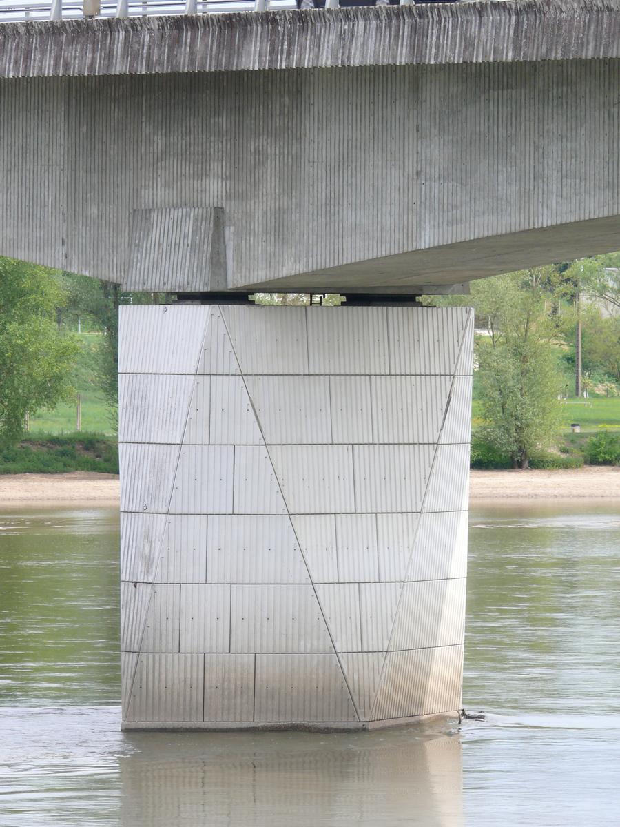 Gien - Pont de la Loire 