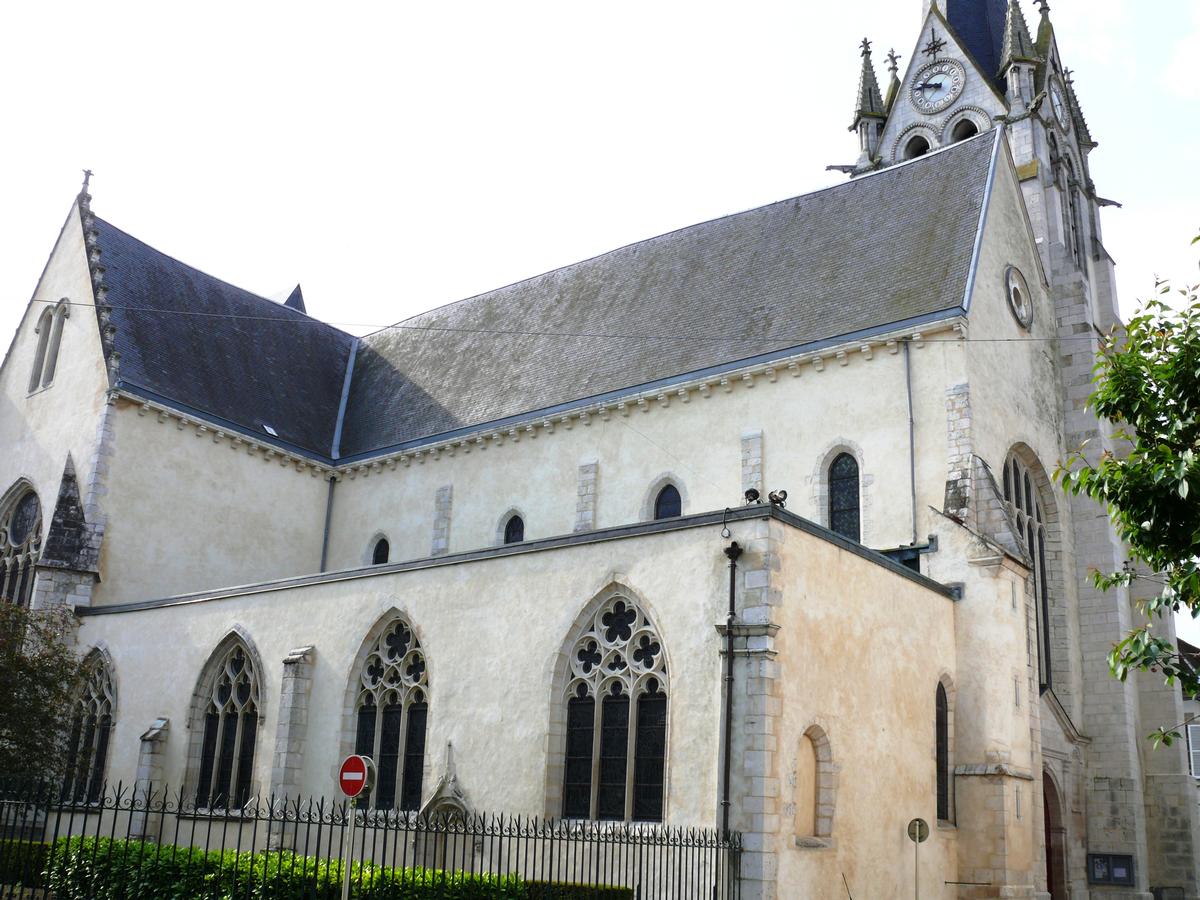 Eglise de la Madeleine 