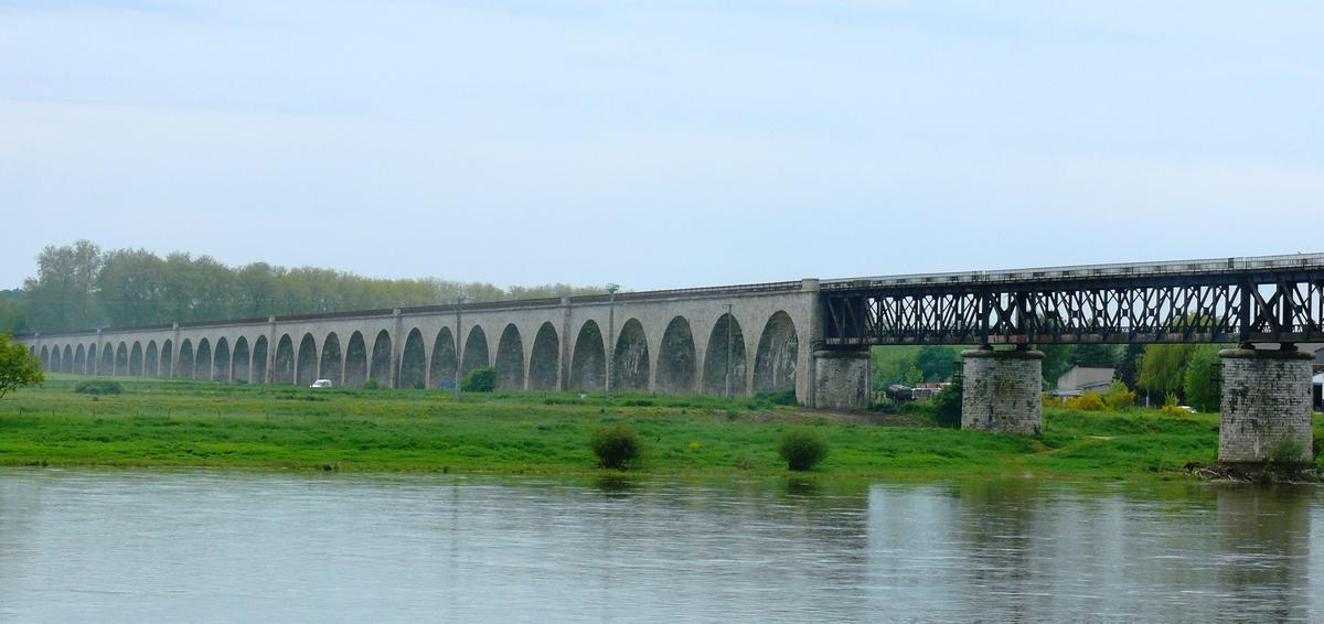 Gien Railroad Viaduct 