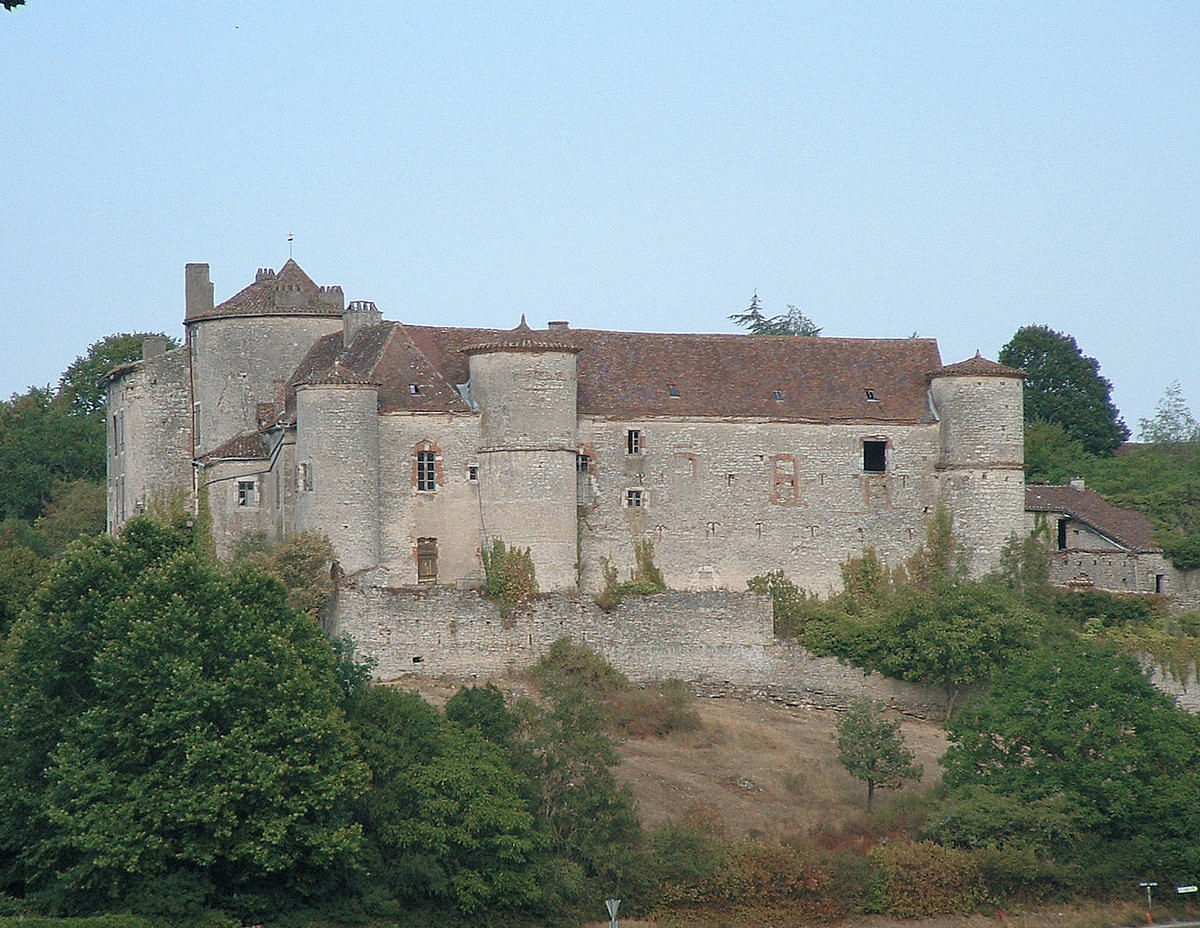 Arcambal - Château du Bousquet 
