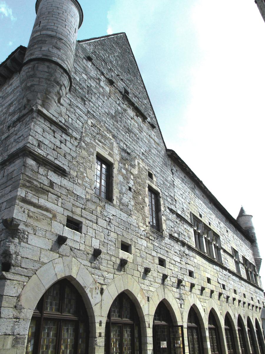 Martel - Palais de la Raymondie 
