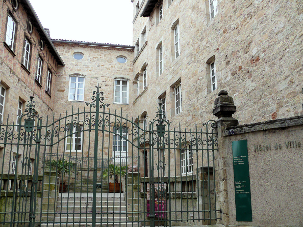 Hôtel de ville (Figeac) 