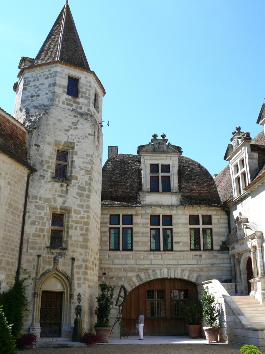 Schloss Lauzun 