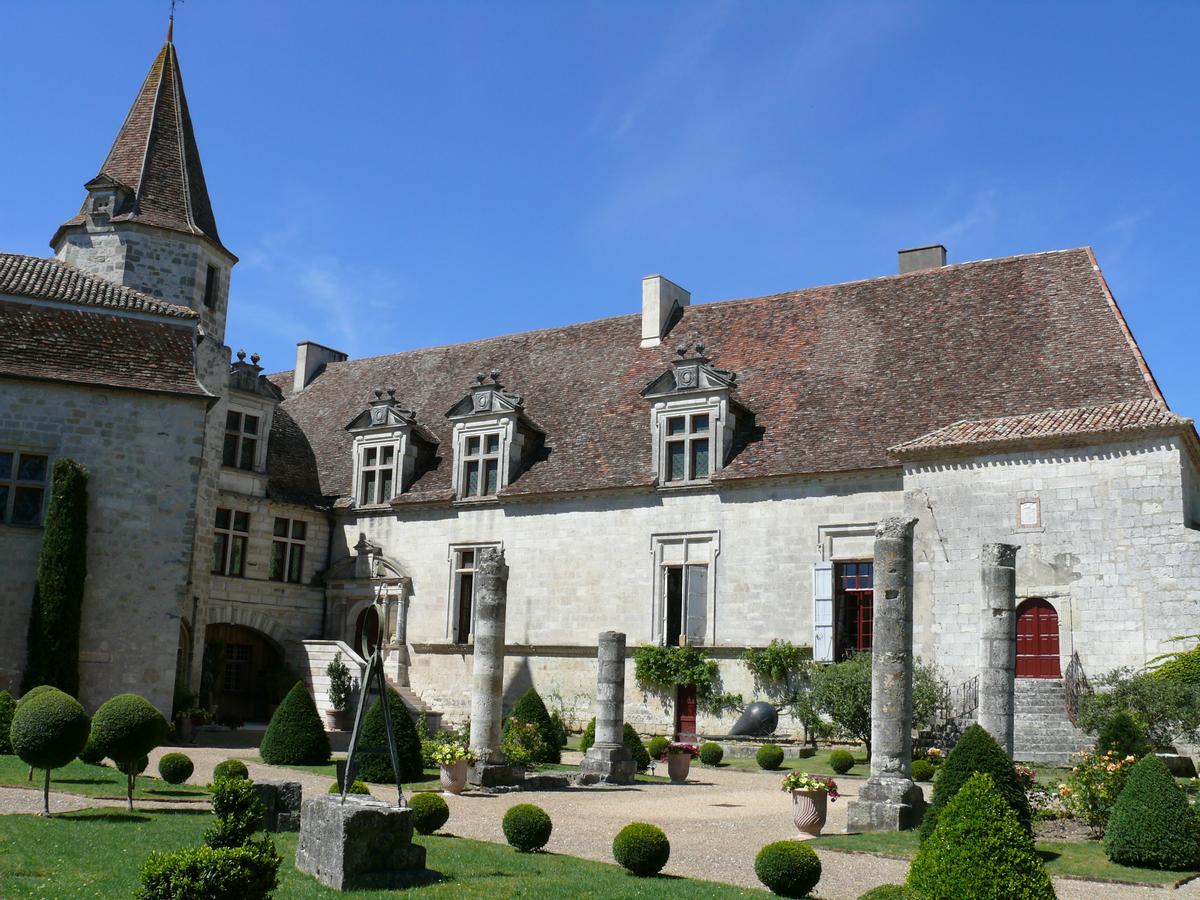 Château de Lauzun 