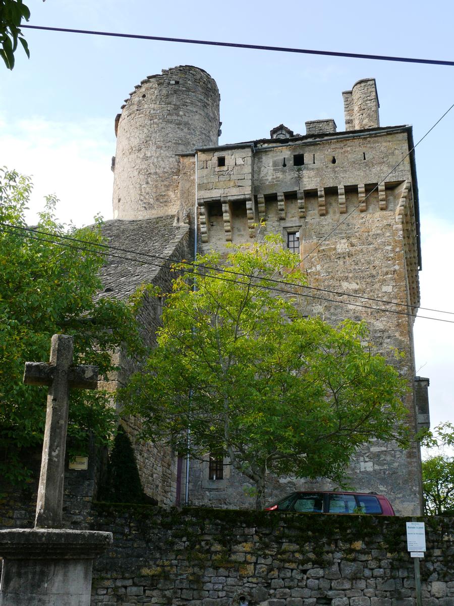 Schloss Montjézieu 