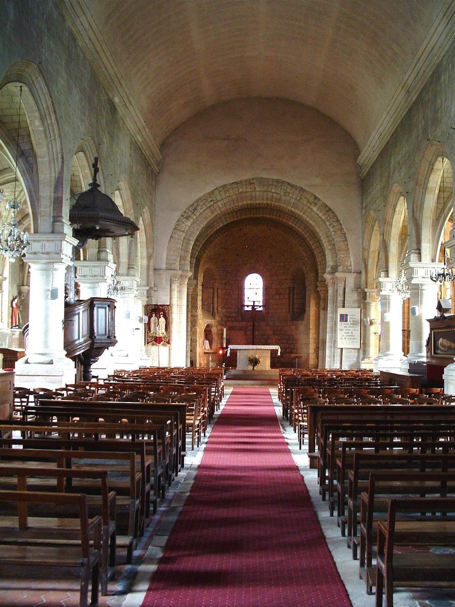Eglise Saint-Côme-et-Saint-Damien, Luzarches 