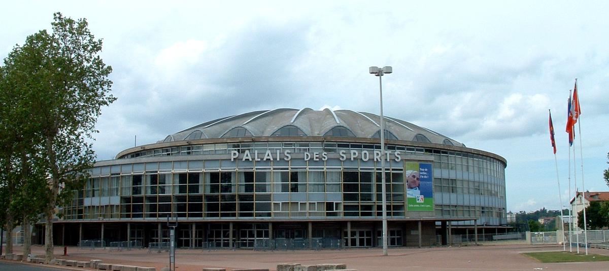 Sports Palace, Lyon 