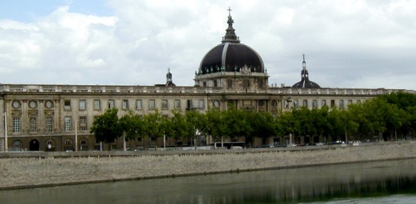 Hôtel Dieu, Lyon 