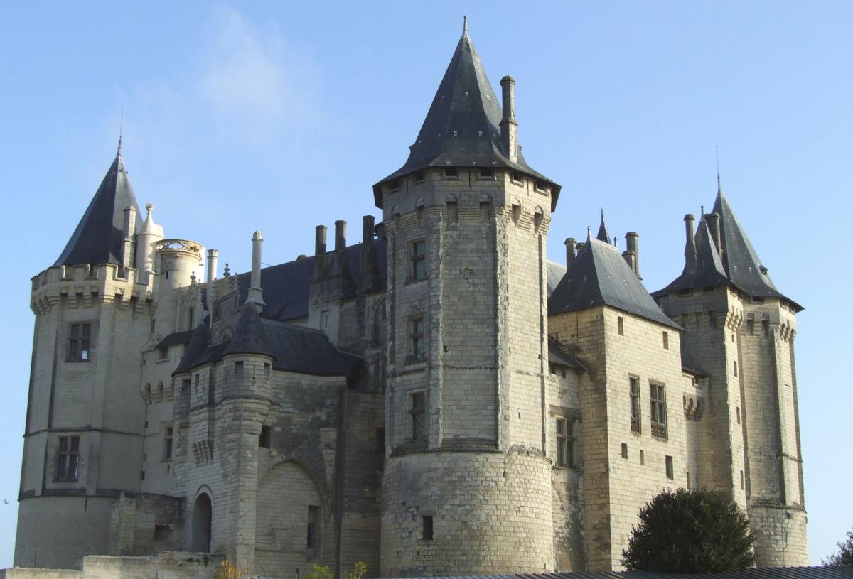 Schloss Saumur 