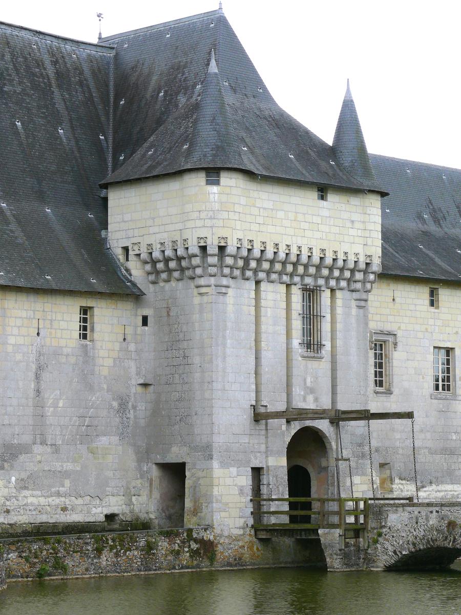 Château du Plessis-Bourré 