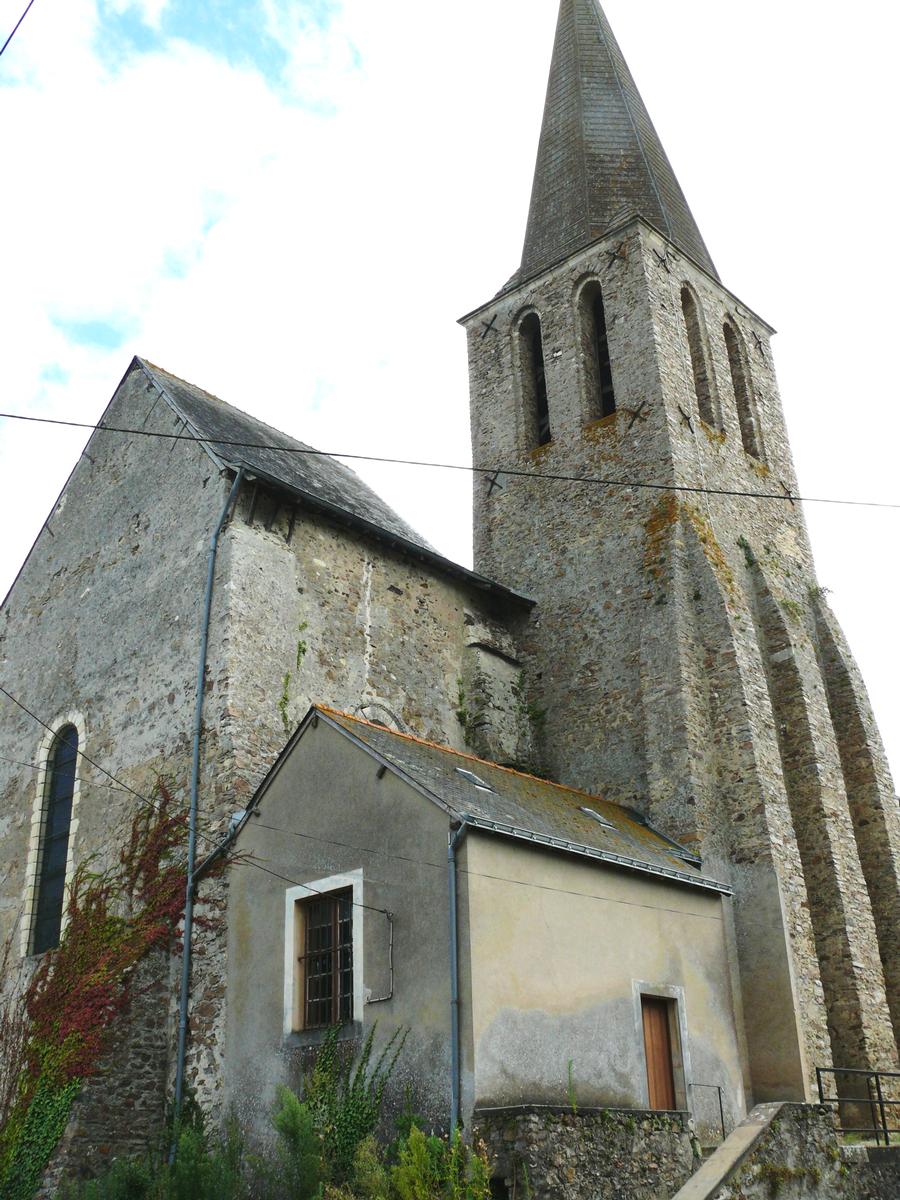 Eglise Notre-Dame-de-Seronnes 