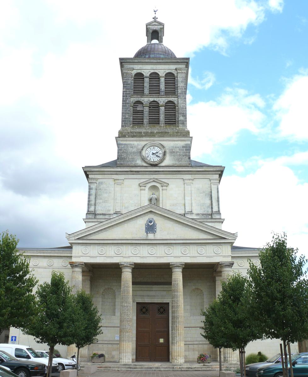 Saint-Mathurin-sur-Loire - Eglise Saint-Mathurin 