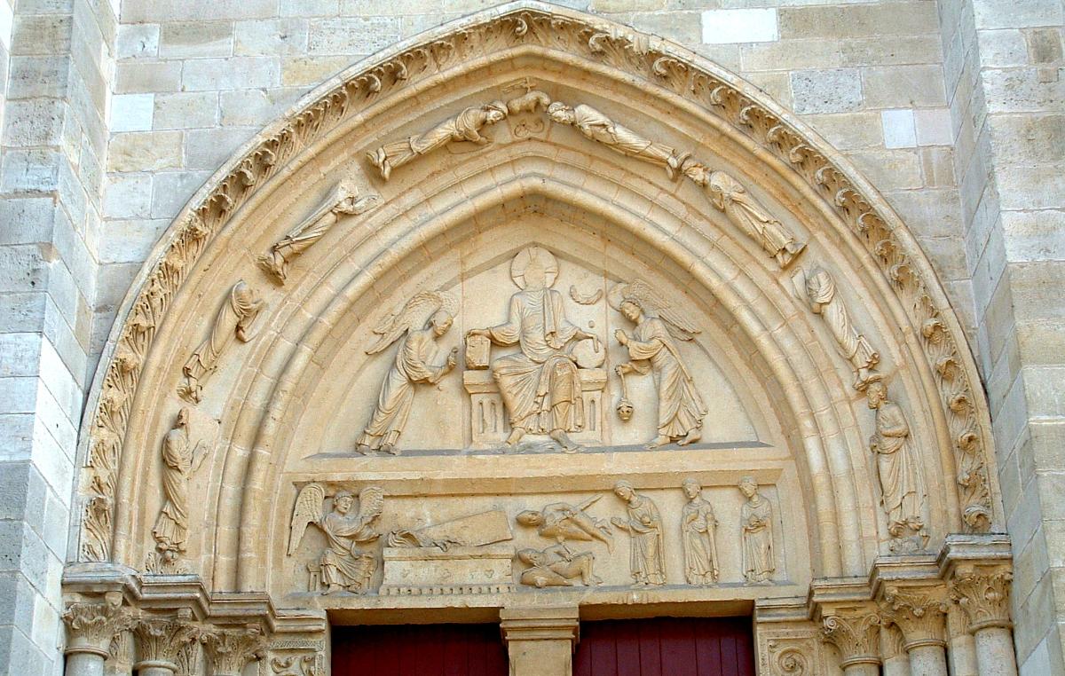 Collégiale Notre-Dame, Mantes-la-Jolie 
