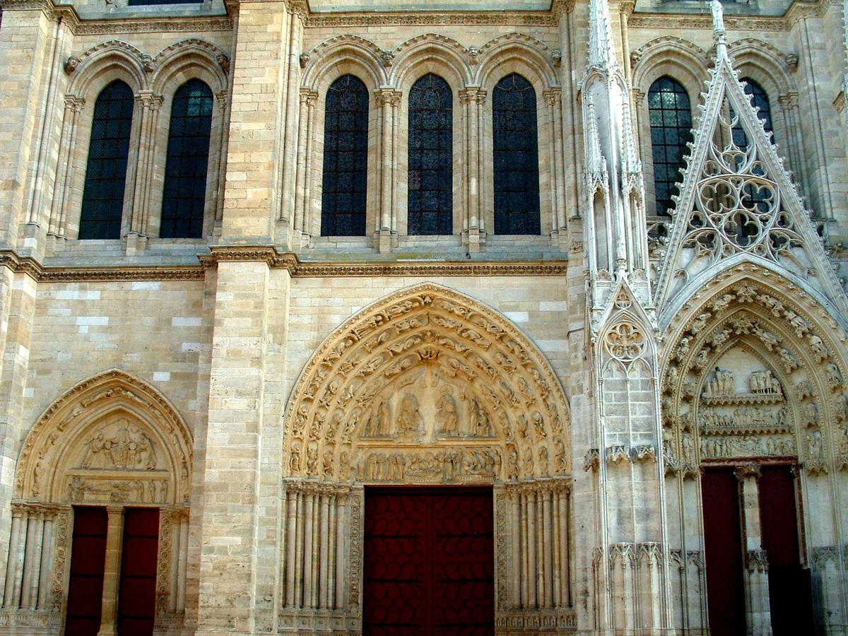 Collégiale Notre-Dame, Mantes-la-Jolie 